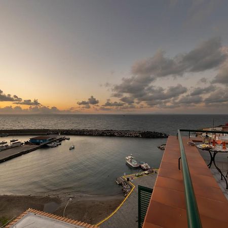 Relais Del Mare Con Terrazza Fronte Mare Free Parking Lägenhet Massa Lubrense Exteriör bild